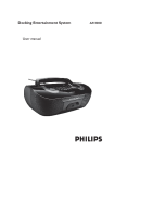 Philips - AZ-1330-D-Owners-Manual 